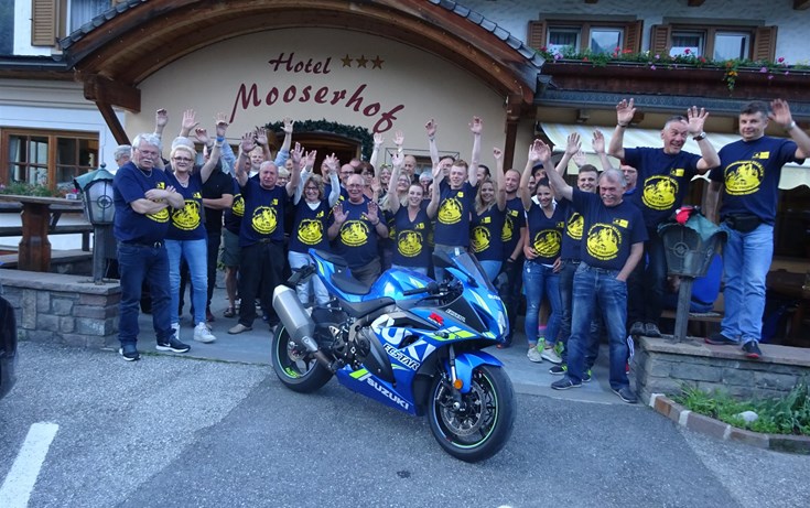 Alpentrophy 2023 After Covid