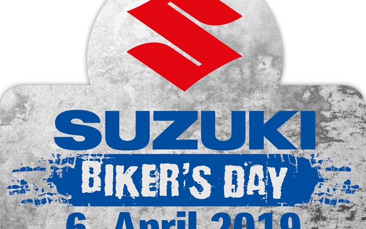 Suzuki Biker's Day 2019