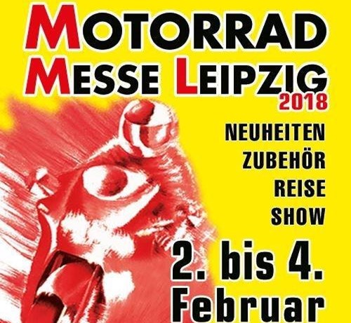 Motorrad Messe Leipzig 2018