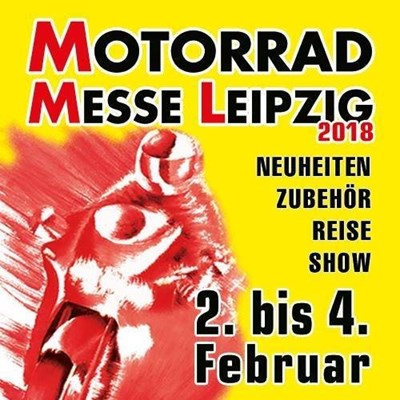 Motorrad Messe Leipzig 2018