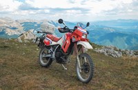 Kawasaki KLR 500 1987 - Bild 3