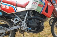 Kawasaki KLR 500 1987 - Bild 4