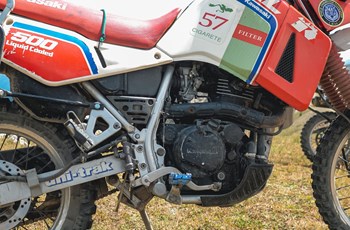 Kawasaki KLR 500 1987 - Bild 4 Kawasaki KLR 500 1987 - Bild 4