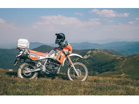 Kawasaki KLR 500 Kawasaki KLR 500
