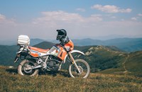 Kawasaki KLR 500 1987 - Bild 1