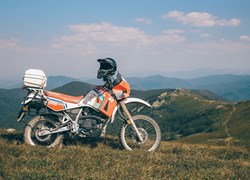 Kawasaki KLR 500