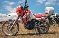 Kawasaki KLR 500 1987 - Bild 6