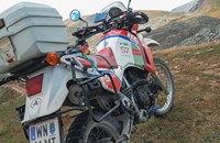 Kawasaki KLR 500 1987 - Bild 7