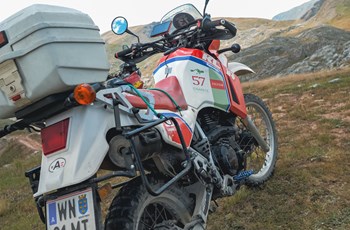 Kawasaki KLR 500 1987 - Bild 7 Kawasaki KLR 500 1987 - Bild 7