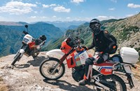 Kawasaki KLR 500 1987 - Bild 8