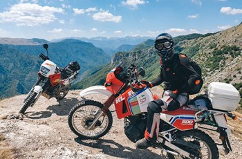 Kawasaki KLR 500 1987 - Bild 8 Kawasaki KLR 500 1987 - Bild 8