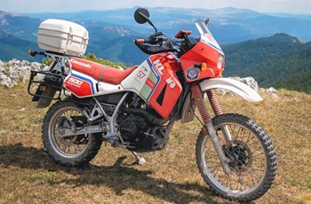 Kawasaki KLR 500 1987 - Bild 9 Kawasaki KLR 500 1987 - Bild 9