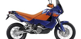 KTM 950 Adventure S 2005 vs KTM 890 SMT 2024