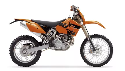 KTM 250 EXC Racing KTM 250 EXC Racing