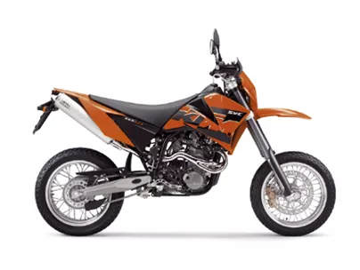 KTM 660 SMC 2005 KTM 660 SMC 2005