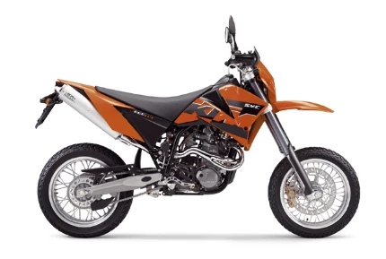 KTM 660 SMC 2005 KTM 660 SMC 2005
