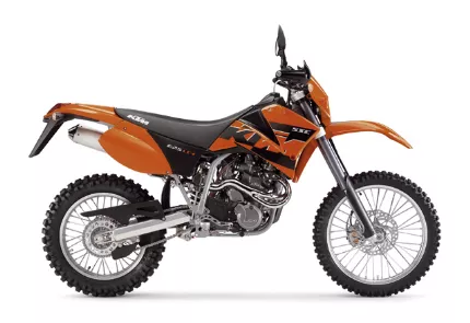KTM 625 SXC KTM 625 SXC