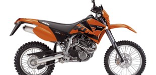 KTM 625 SXC 2005 vs GASGAS SM 700 2023