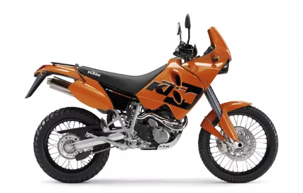 KTM 640 LC4 Adventure KTM 640 LC4 Adventure