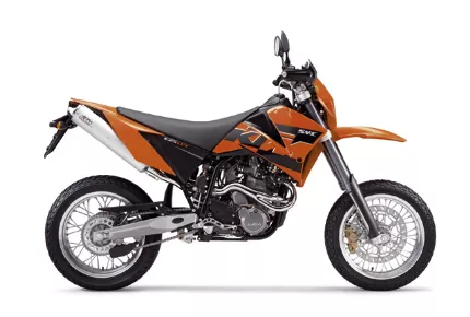 KTM 625 SMC KTM 625 SMC