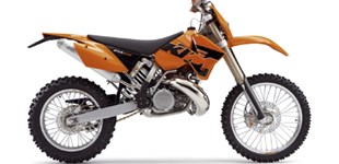 KTM 200 EXC 2005 vs KTM 200 EXC 2015