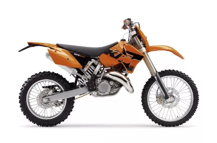 KTM 125 EXC KTM 125 EXC