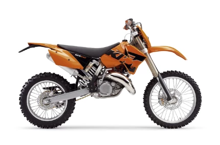 KTM 125 EXC 2005 KTM 125 EXC 2005