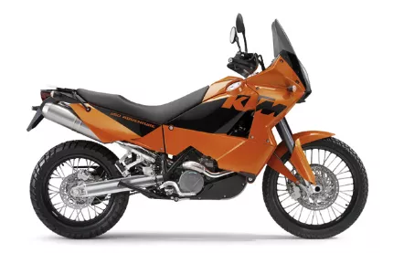 KTM 990 Adventure KTM 990 Adventure