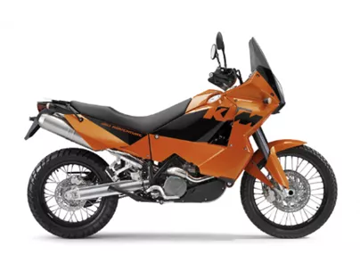 KTM 990 Adventure 2005 KTM 990 Adventure 2005