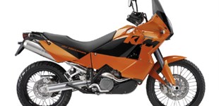 KTM 990 Super Duke 2005 vs KTM 990 Adventure 2005
