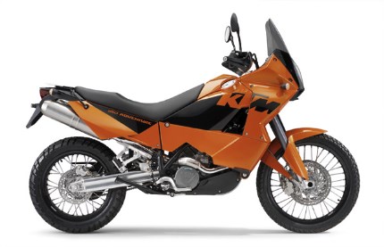 KTM 990 Adventure 2005 KTM 990 Adventure 2005