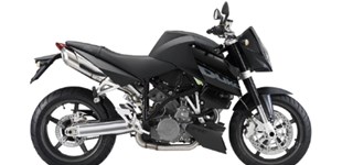 Yamaha MT-07 2018 vs KTM 990 Super Duke 2005