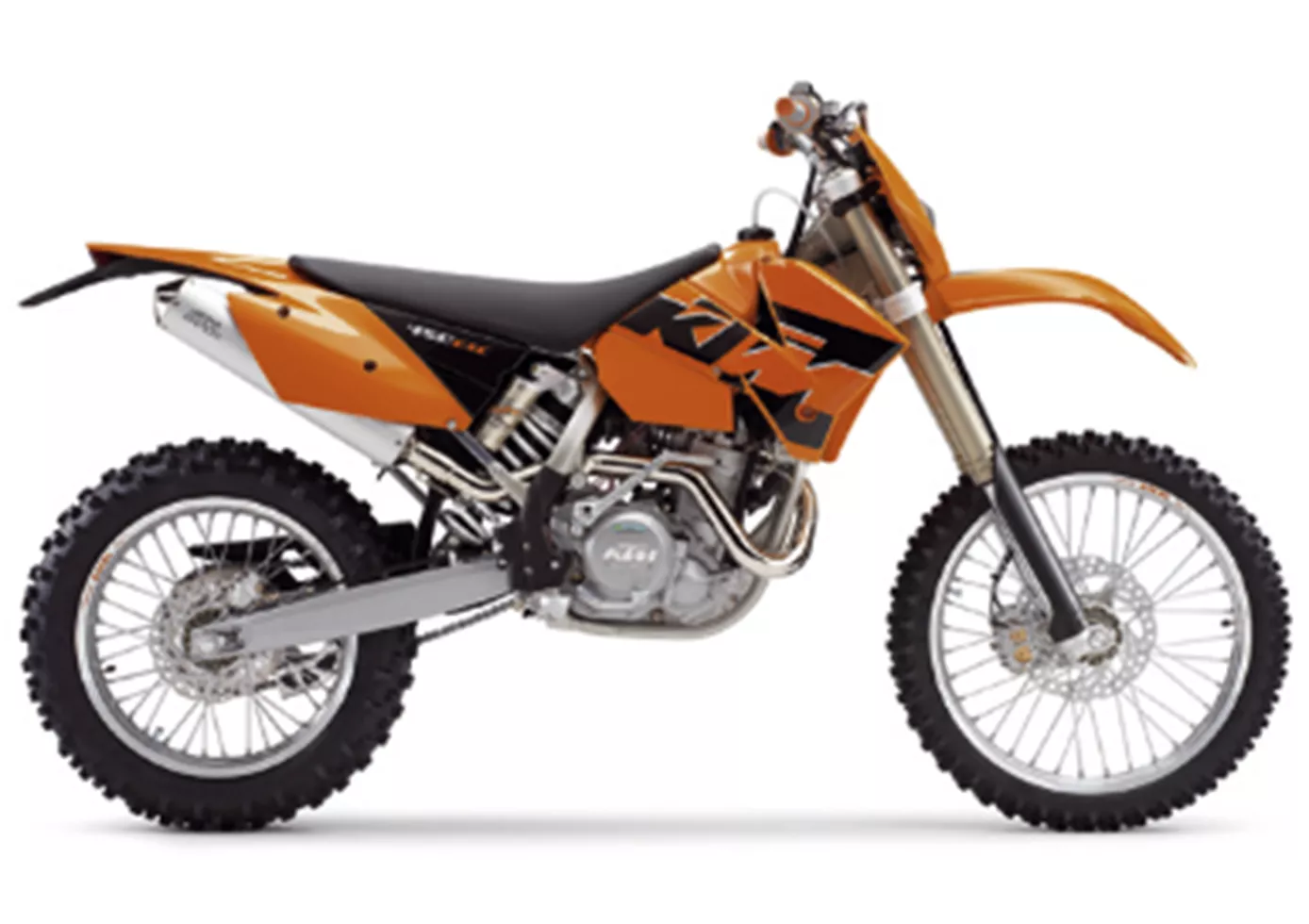 KTM 400 EXC 2005 KTM 400 EXC 2005