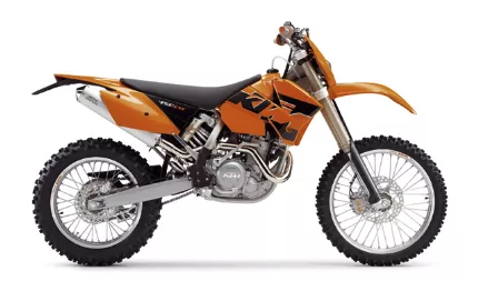 KTM 525 EXC KTM 525 EXC