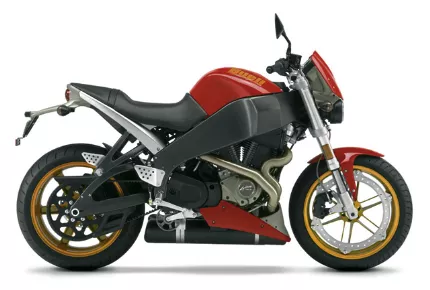 Buell Lightning XB 12 S Buell Lightning XB 12 S