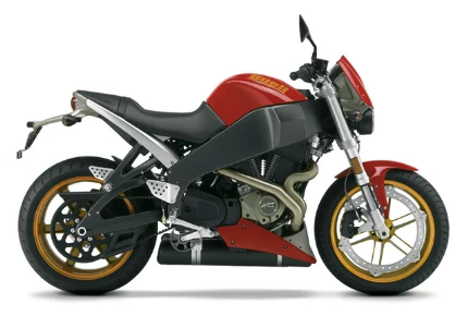 Buell Lightning XB 12 S 2005 Buell Lightning XB 12 S 2005