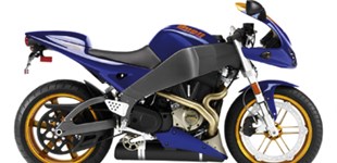 Buell Firebolt XB 12R 2005 vs Suzuki GSX-R 600 2005