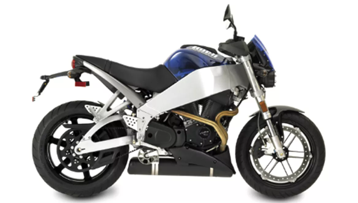 Buell Lightning XB 12 Scg 2005 Buell Lightning XB 12 Scg 2005
