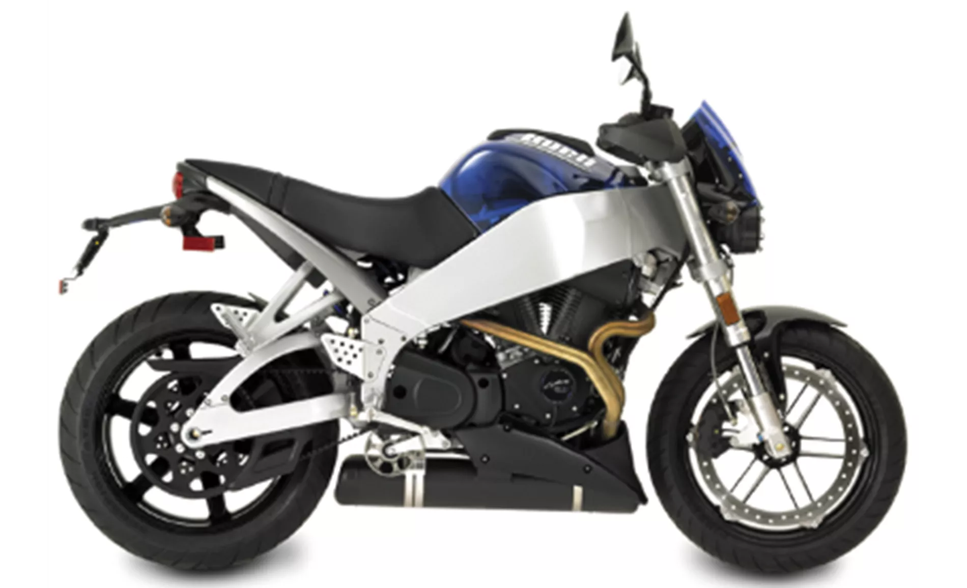 Buell Lightning XB 12 Scg 2005 Buell Lightning XB 12 Scg 2005