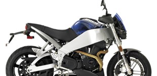 Buell Lightning Long XB 12 Ss 2009 vs Buell Lightning XB 12 Scg 2005