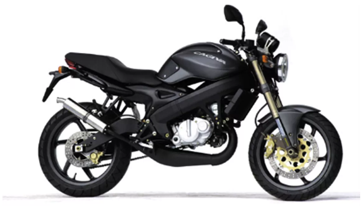 Cagiva Raptor 125 2005 Cagiva Raptor 125 2005