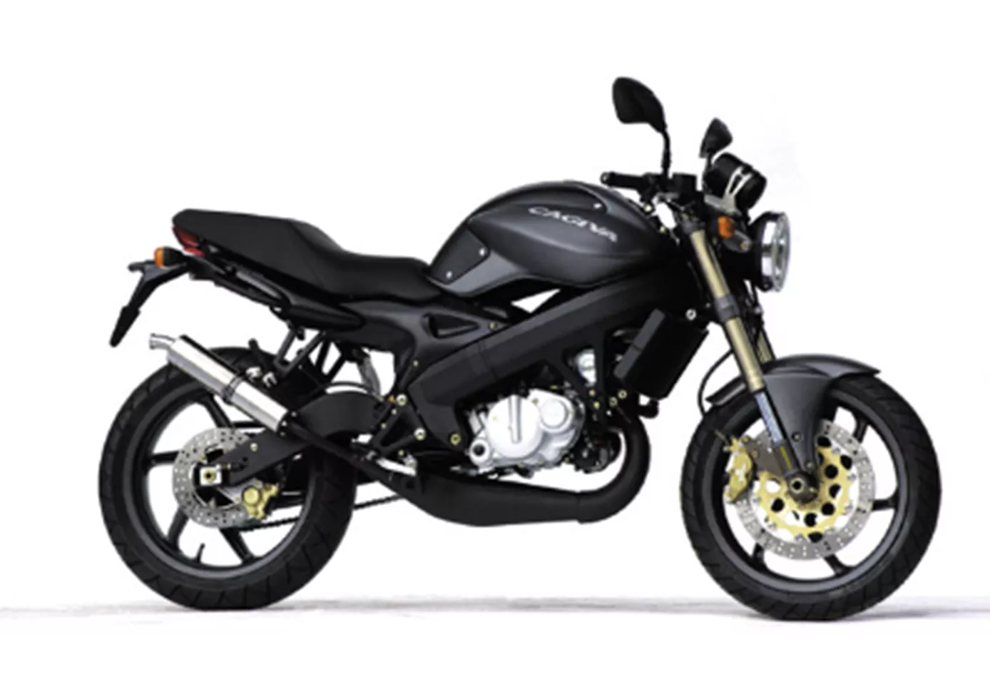 Cagiva Raptor 125 2005 Cagiva Raptor 125 2005