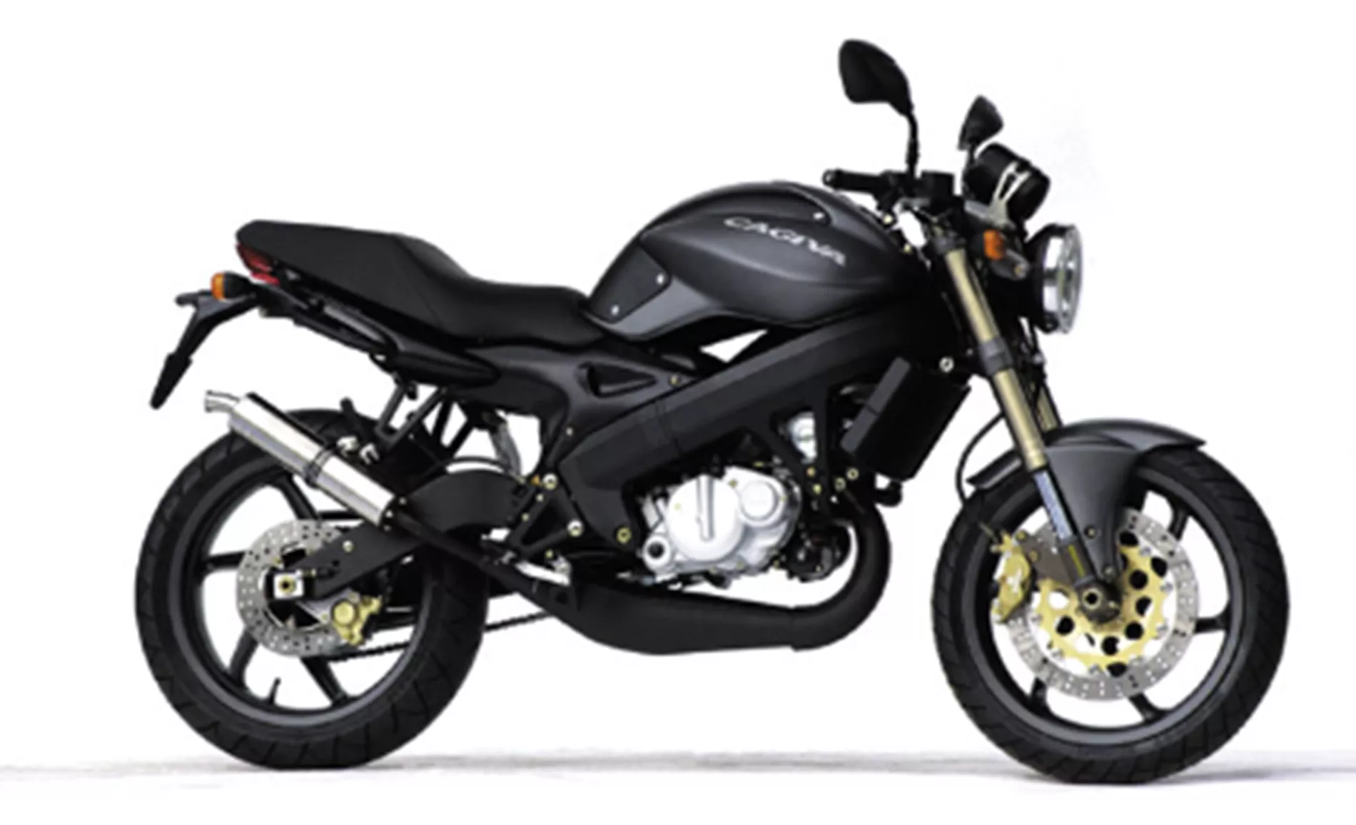 Cagiva Raptor 125 2005 Cagiva Raptor 125 2005