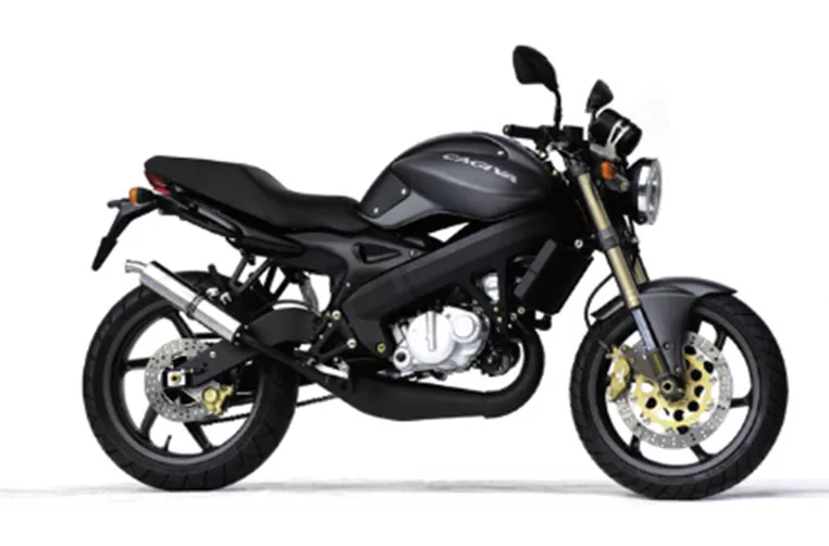 Cagiva Raptor 125 2005 Cagiva Raptor 125 2005