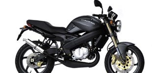 Aprilia RS 125 ABS 2020 vs Cagiva Raptor 125 2005