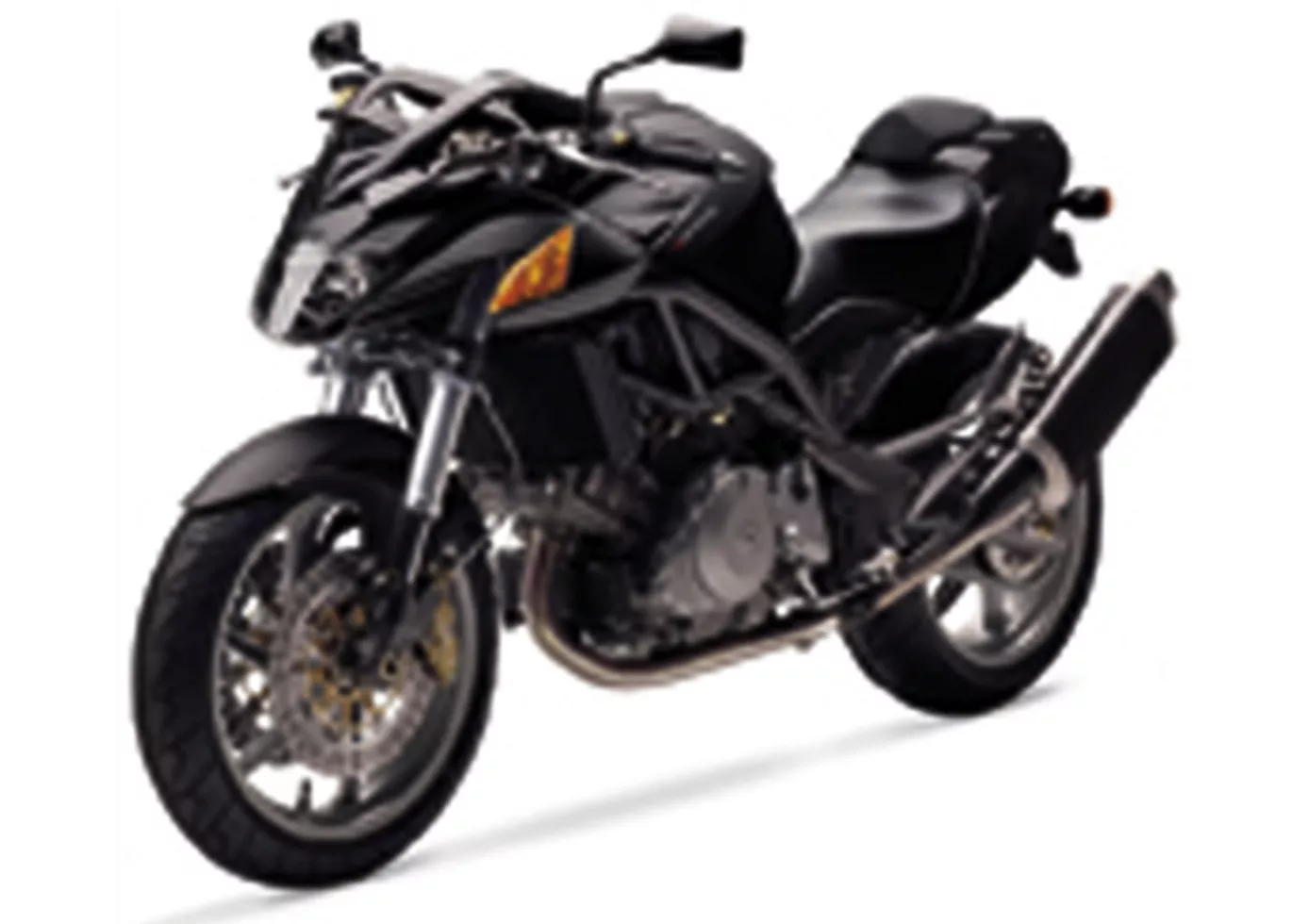 Cagiva Xtra Raptor 1000 2005 Cagiva Xtra Raptor 1000 2005