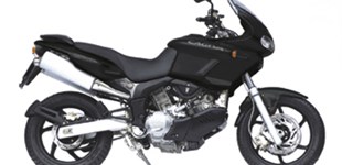 Cagiva Navigator 1000 2005 vs Honda XL 1000 V Varadero 2009