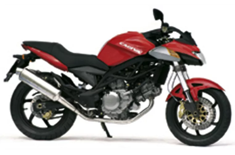 Cagiva V Raptor 650 2005 Cagiva V Raptor 650 2005