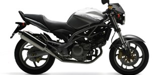 Suzuki SV 650 2005 vs Cagiva Raptor 650 2005