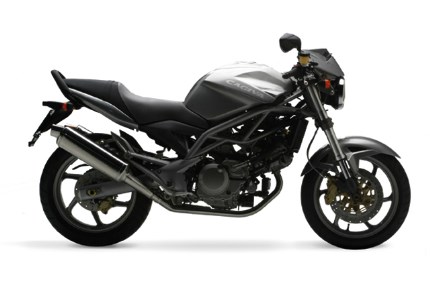 Cagiva Raptor 650 2005 Cagiva Raptor 650 2005